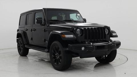 2023 Jeep Wrangler