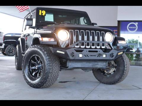 2019 Jeep Wrangler