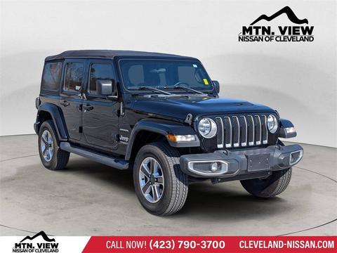 2021 Jeep Wrangler