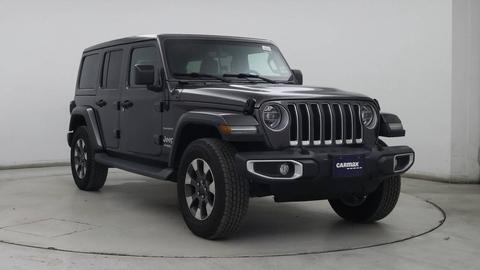 2021 Jeep Wrangler