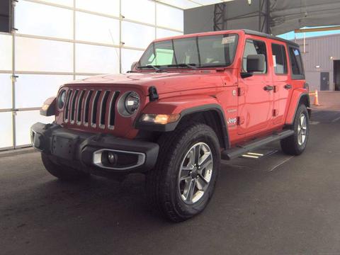 2022 Jeep Wrangler