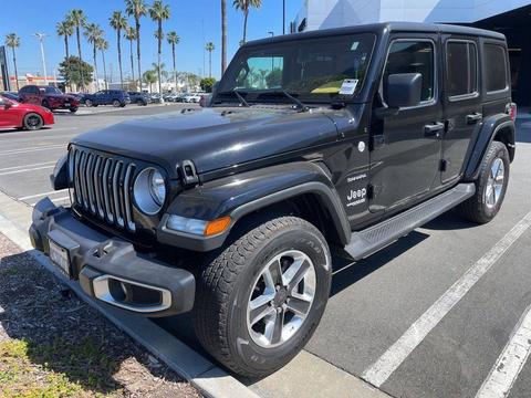 2022 Jeep Wrangler