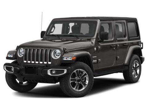 2022 Jeep Wrangler