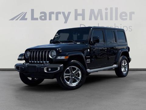 2018 Jeep Wrangler