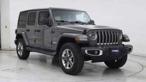 2020 Jeep Wrangler