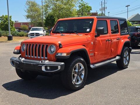 2020 Jeep Wrangler