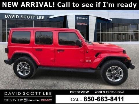 2021 Jeep Wrangler