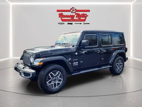 2022 Jeep Wrangler