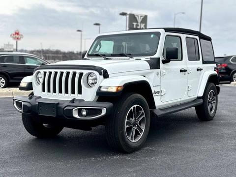 2023 Jeep Wrangler