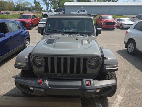 2018 Jeep Wrangler
