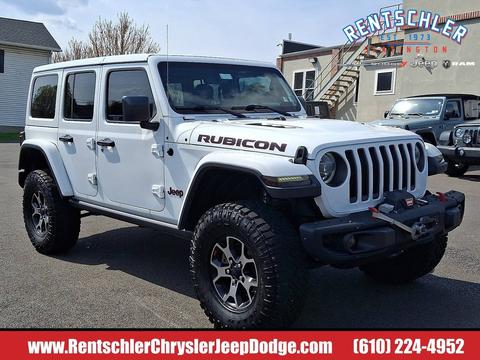 2018 Jeep Wrangler