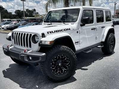 2019 Jeep Wrangler