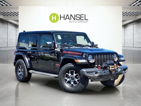 2021 Jeep Wrangler