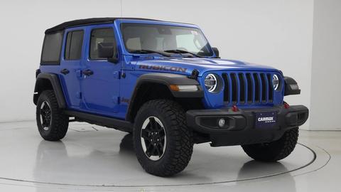 2022 Jeep Wrangler