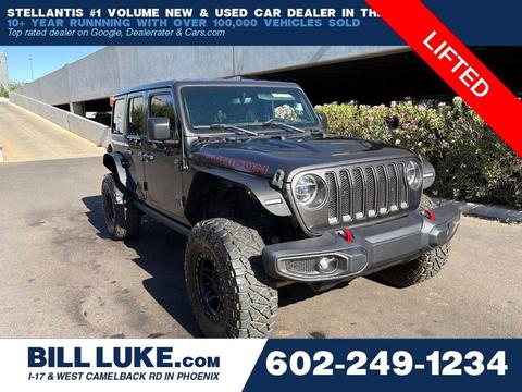 2018 Jeep Wrangler