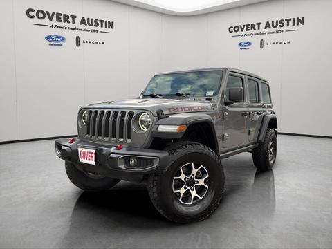2019 Jeep Wrangler
