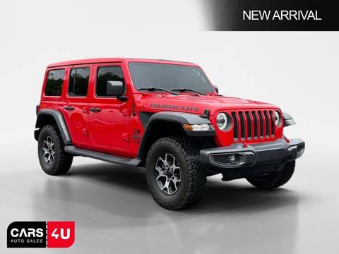 2021 Jeep Wrangler