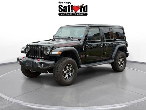 2022 Jeep Wrangler