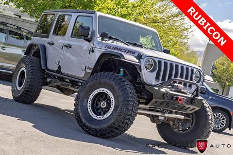 2018 Jeep Wrangler