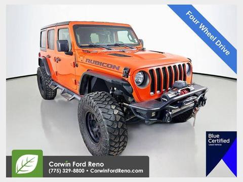 2019 Jeep Wrangler
