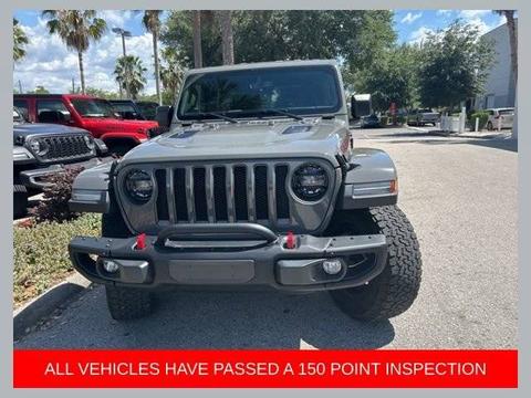 2020 Jeep Wrangler