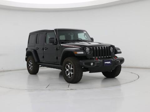 2022 Jeep Wrangler