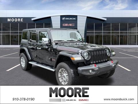 2018 Jeep Wrangler