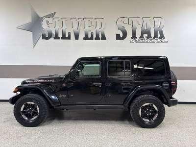 2019 Jeep Wrangler