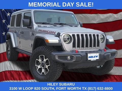 2020 Jeep Wrangler