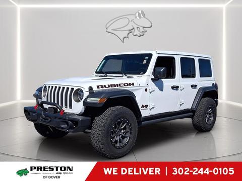 2020 Jeep Wrangler