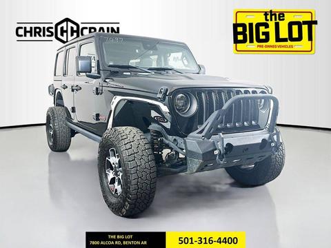 2021 Jeep Wrangler