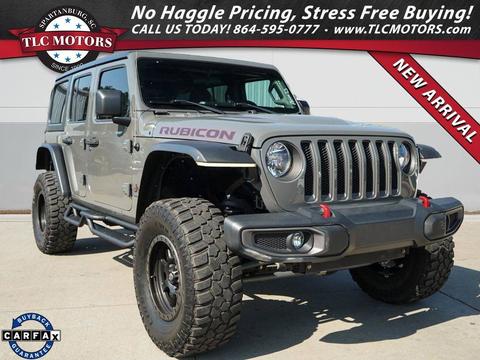 2019 Jeep Wrangler
