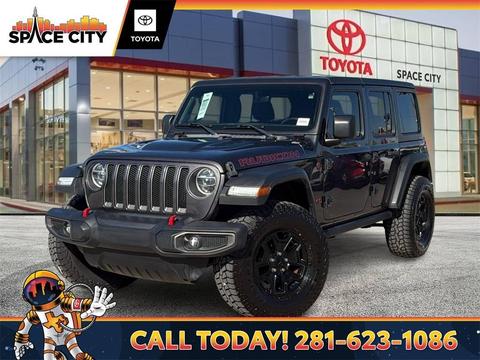 2020 Jeep Wrangler