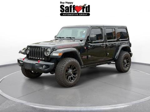 2018 Jeep Wrangler
