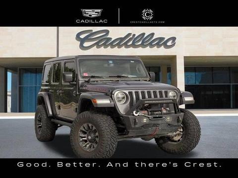 2019 Jeep Wrangler