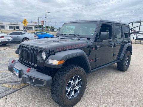 2020 Jeep Wrangler