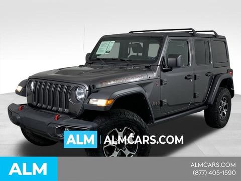2021 Jeep Wrangler
