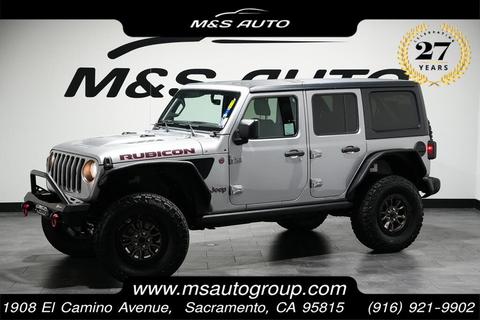 2020 Jeep Wrangler