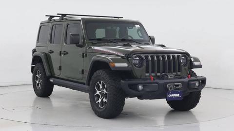 2021 Jeep Wrangler