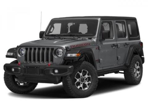 2018 Jeep Wrangler