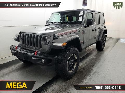 2018 Jeep Wrangler