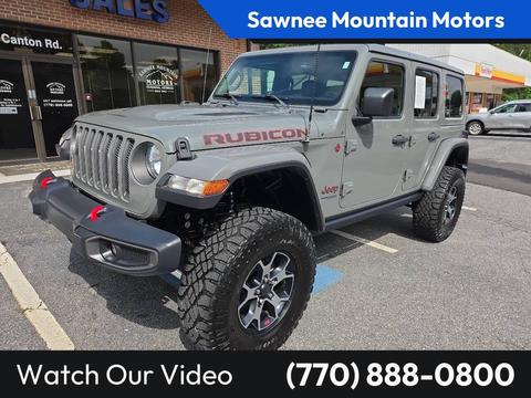 2018 Jeep Wrangler