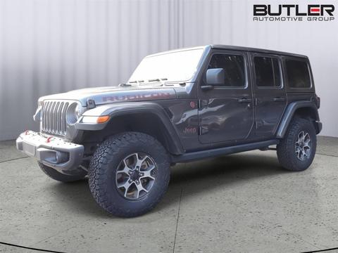 2019 Jeep Wrangler