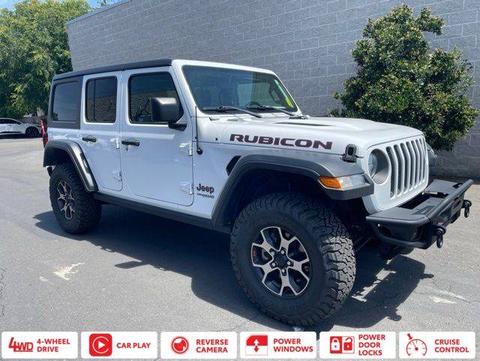 2019 Jeep Wrangler