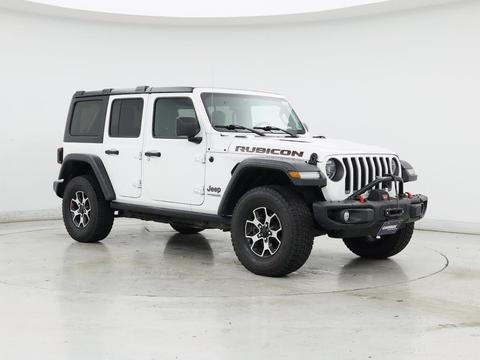2020 Jeep Wrangler