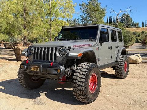 2020 Jeep Wrangler
