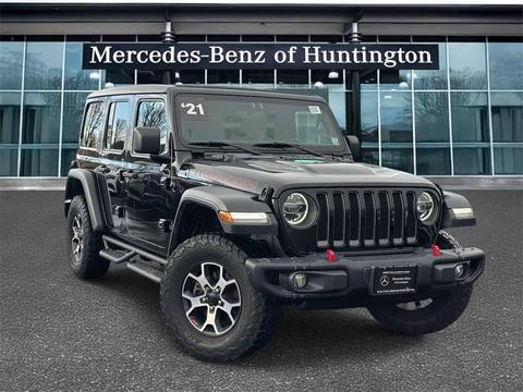 2021 Jeep Wrangler