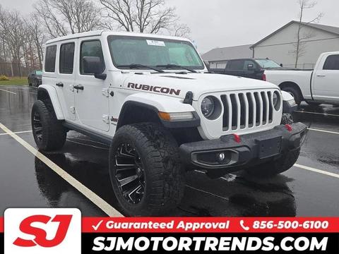 2020 Jeep Wrangler