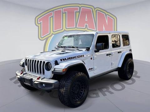 2020 Jeep Wrangler