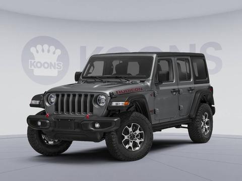 2018 Jeep Wrangler